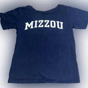 Vintage Missou Cut T Shirt 🌵Medium